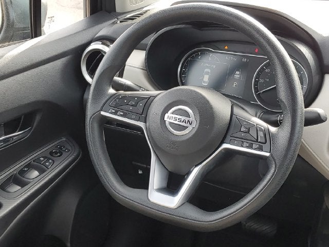 2022 Nissan Versa 1.6 SV