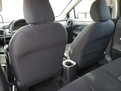 2022 Nissan Versa 1.6 SV