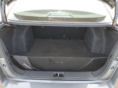 2022 Nissan Versa 1.6 SV