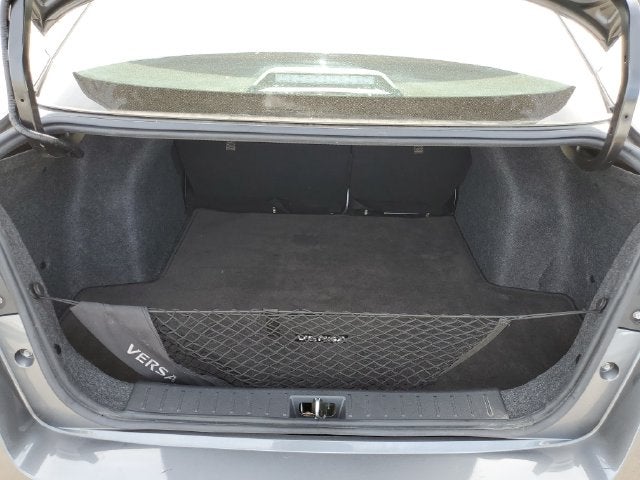 2022 Nissan Versa 1.6 SV