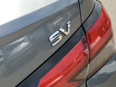 2022 Nissan Versa 1.6 SV