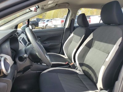 2022 Nissan Versa 1.6 SV
