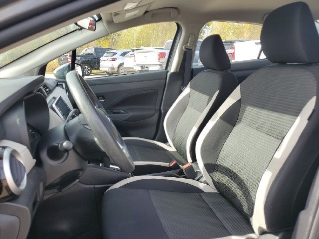 2022 Nissan Versa 1.6 SV