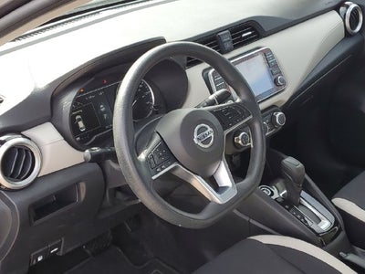 2022 Nissan Versa 1.6 SV