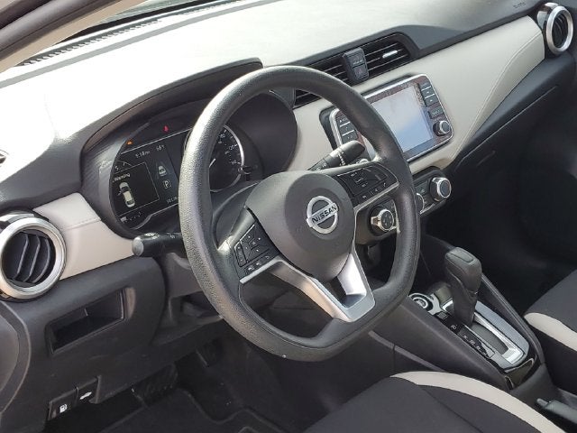 2022 Nissan Versa 1.6 SV