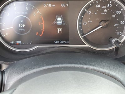 2022 Nissan Versa 1.6 SV