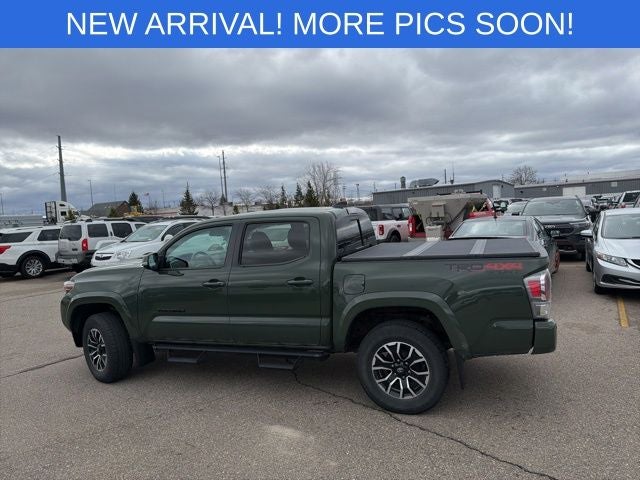 2022 Toyota Tacoma TRD Sport V6