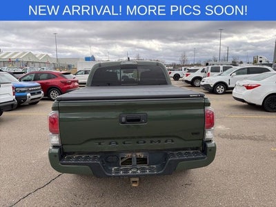 2022 Toyota Tacoma TRD Sport V6