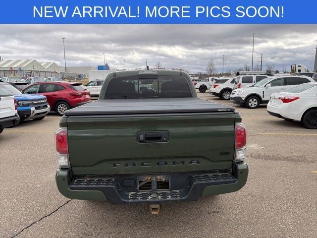 2022 Toyota Tacoma TRD Sport V6