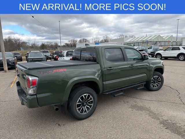 2022 Toyota Tacoma TRD Sport V6
