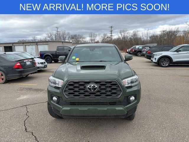 2022 Toyota Tacoma TRD Sport V6