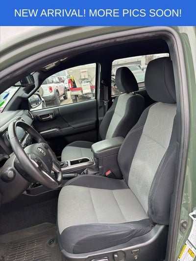 2022 Toyota Tacoma TRD Sport V6