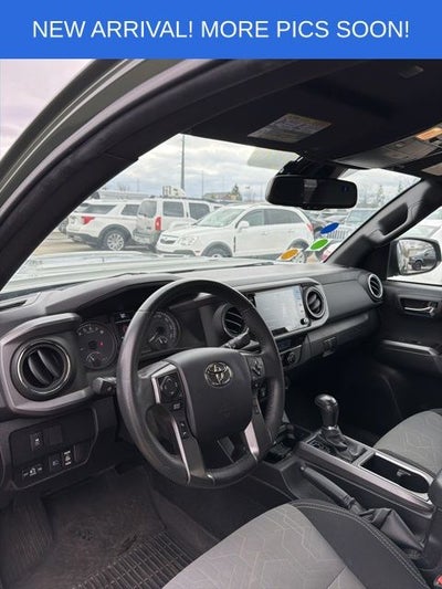 2022 Toyota Tacoma TRD Sport V6