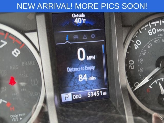 2022 Toyota Tacoma TRD Sport V6