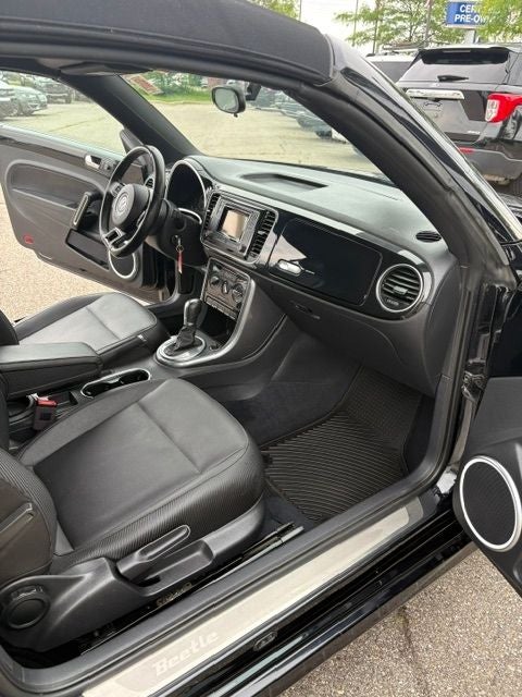 2019 Volkswagen Beetle Convertible 2.0T S