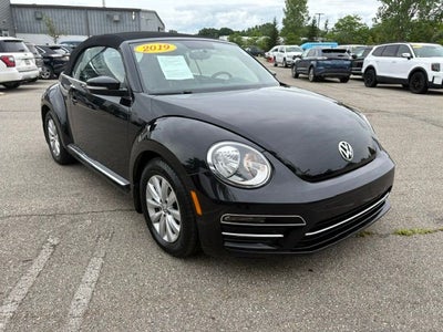 2019 Volkswagen Beetle Convertible 2.0T S