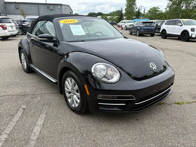 2019 Volkswagen Beetle Convertible 2.0T S