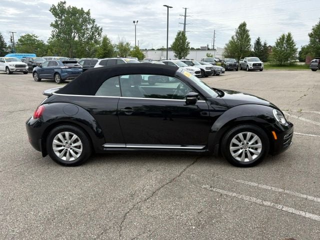 2019 Volkswagen Beetle Convertible 2.0T S