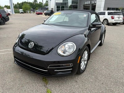 2019 Volkswagen Beetle Convertible 2.0T S