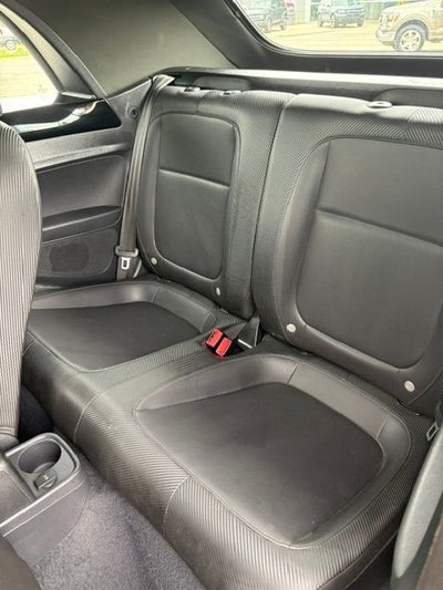 2019 Volkswagen Beetle Convertible 2.0T S