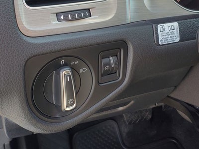 2015 Volkswagen Golf SportWagen S