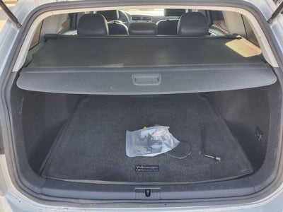 2015 Volkswagen Golf SportWagen S