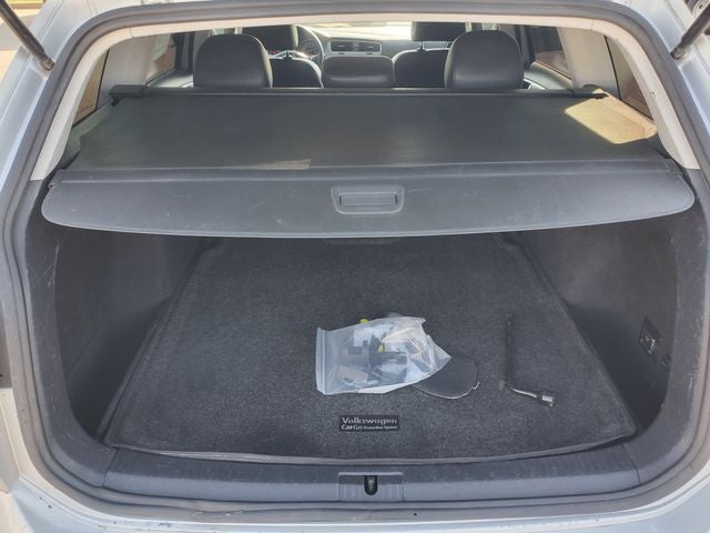 2015 Volkswagen Golf SportWagen S
