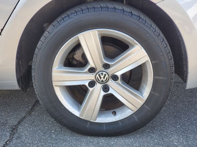 2015 Volkswagen Golf SportWagen S