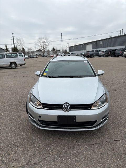 2015 Volkswagen Golf SportWagen S