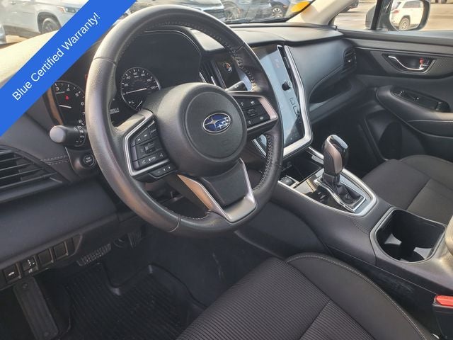 2024 Subaru Legacy Premium