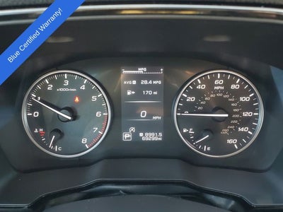 2024 Subaru Legacy Premium