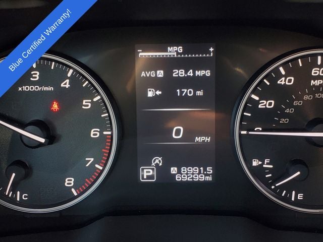 2024 Subaru Legacy Premium