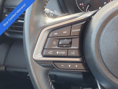 2024 Subaru Legacy Premium