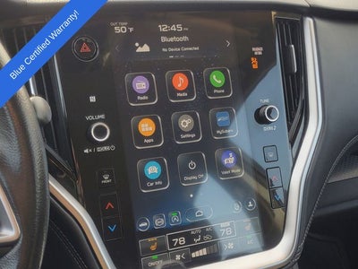 2024 Subaru Legacy Premium