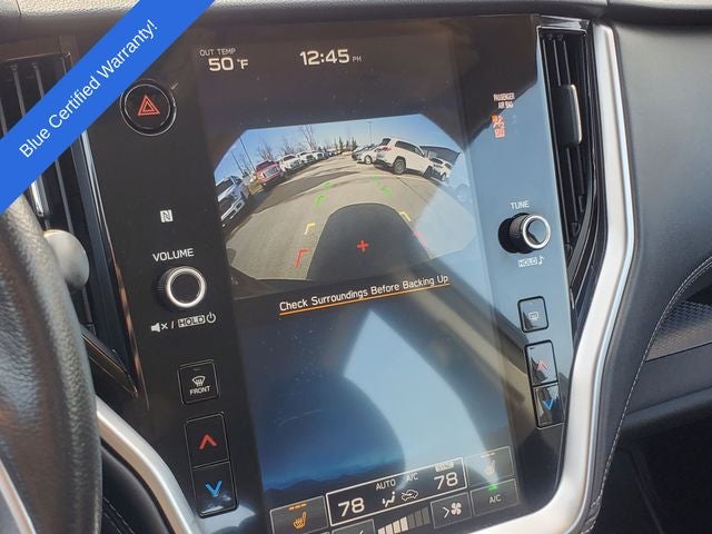 2024 Subaru Legacy Premium