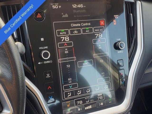 2024 Subaru Legacy Premium