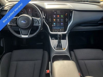 2024 Subaru Legacy Premium