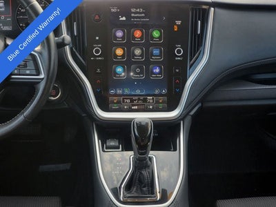 2024 Subaru Legacy Premium