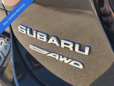 2024 Subaru Legacy Premium