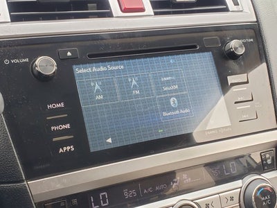 2015 Subaru Outback 2.5i Premium
