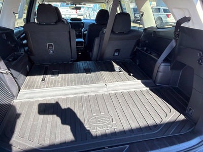 2022 Subaru Ascent Premium