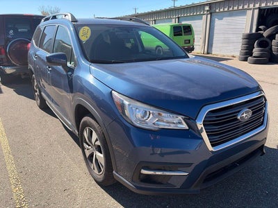 2022 Subaru Ascent Premium