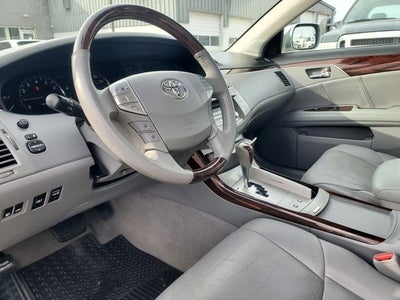 2009 Toyota Avalon Limited