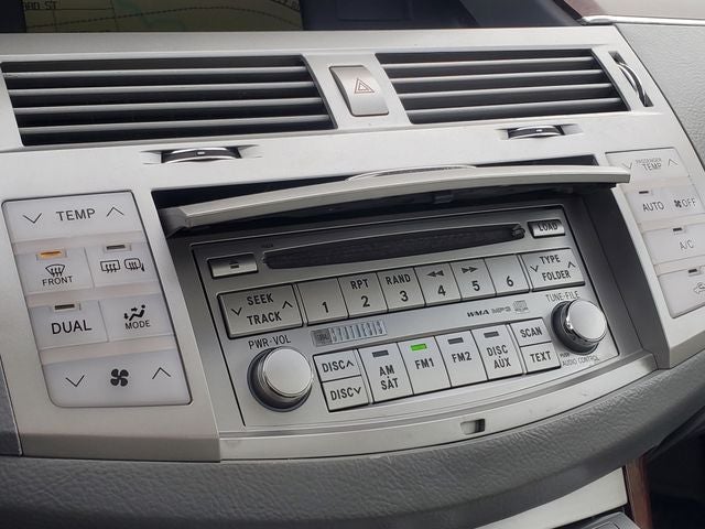 2009 Toyota Avalon Limited