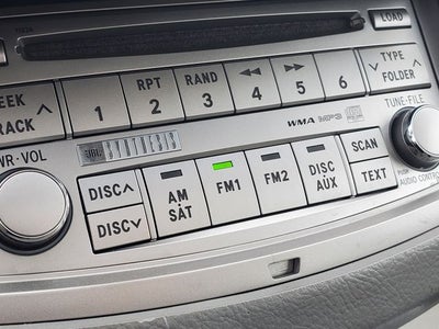 2009 Toyota Avalon Limited