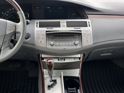 2009 Toyota Avalon Limited