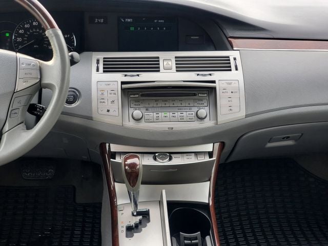 2009 Toyota Avalon Limited