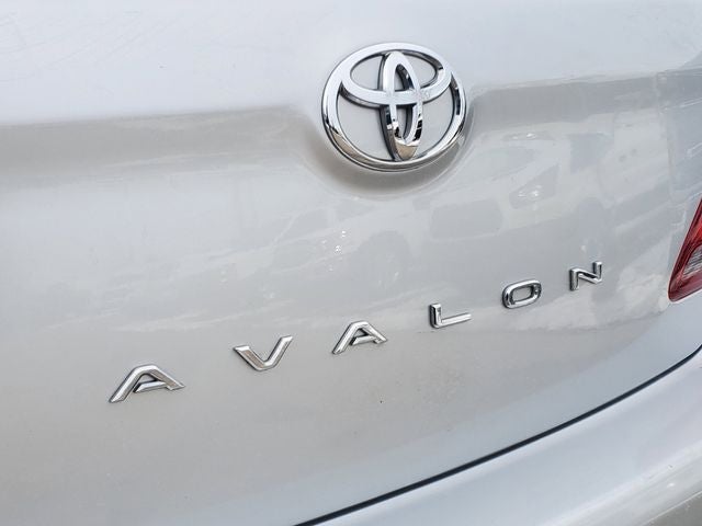 2009 Toyota Avalon Limited