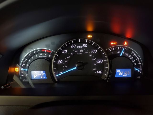 2015 Toyota Camry LE