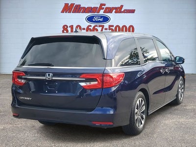 2023 Honda Odyssey EX-L